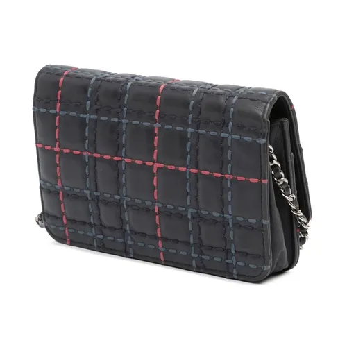 Pre-owned > Pre-owned Bags > Pre-owned Cross Body Bags - - Chanel Vintage - Modalova