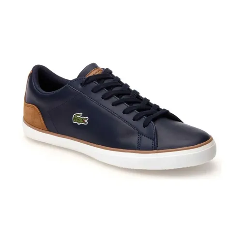 Lacoste - Shoes > Sneakers - Blue - Lacoste - Modalova
