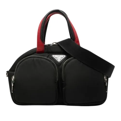 Pre-owned > Pre-owned Bags > Pre-owned Handbags - - Prada Vintage - Modalova