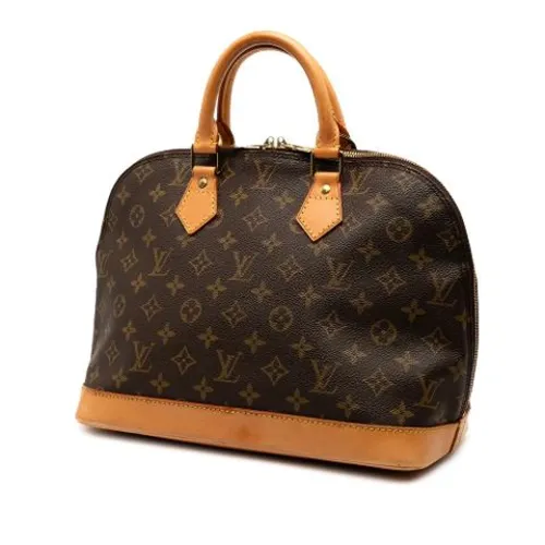 Pre-owned > Pre-owned Bags > Pre-owned Handbags - - Louis Vuitton Vintage - Modalova