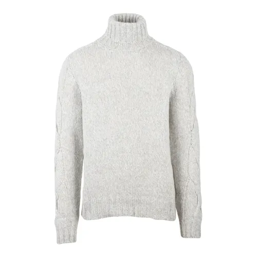 Knitwear > Turtlenecks - - Alpha Studio - Modalova