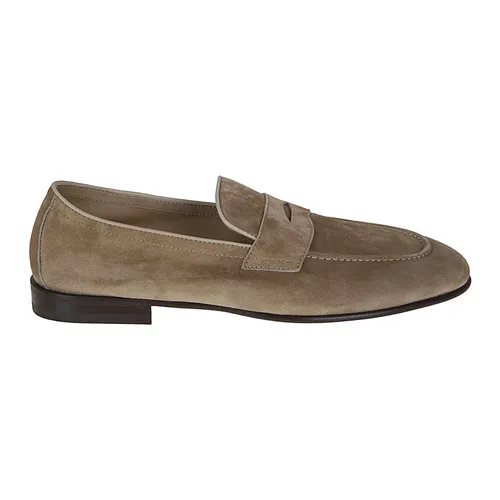 Shoes > Flats > Loafers - - Brunello Cucinelli - Modalova