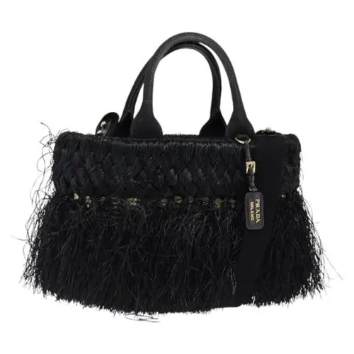 Pre-owned > Pre-owned Bags > Pre-owned Handbags - - Prada Vintage - Modalova