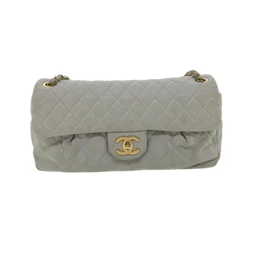 Pre-owned > Pre-owned Bags > Pre-owned Shoulder Bags - - Chanel Vintage - Modalova