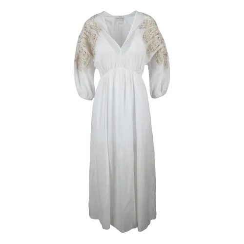 Dresses > Day Dresses > Maxi Dresses - - Forte Forte - Modalova