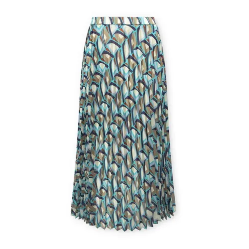 Skirts > Midi Skirts - - Elena Mirò - Modalova