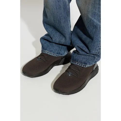 Tod's - Shoes > Sneakers - Brown - Tod's - Modalova