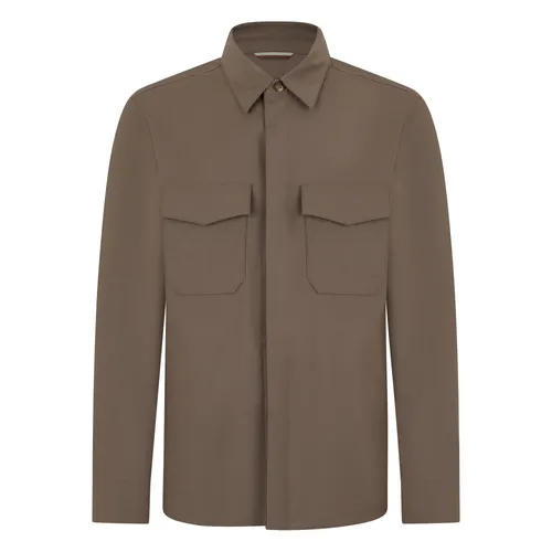 Shirts > Casual Shirts - - Canali - Modalova