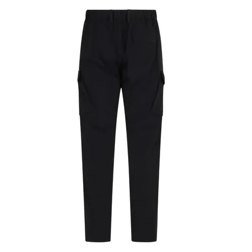 Trousers > Slim-fit Trousers - - Herno - Modalova