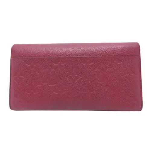 Pre-owned > Pre-owned Accessories > Pre-owned Wallets - - Louis Vuitton Vintage - Modalova