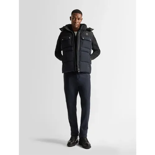 Fusalp - Jackets > Vests - Blue - Fusalp - Modalova