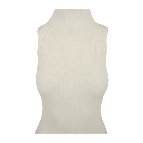 Dresses > Day Dresses > Knitted Dresses - - Akep - Modalova