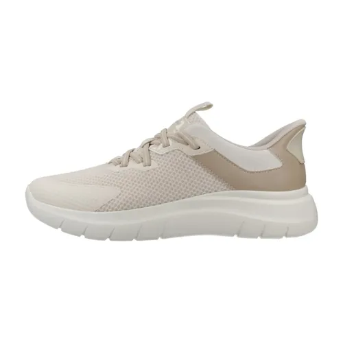 Geox - Shoes > Sneakers - Beige - Geox - Modalova