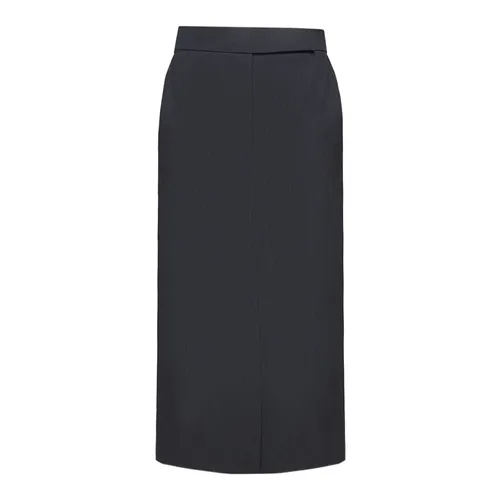 Skirts > Midi Skirts - - Blanca Vita - Modalova
