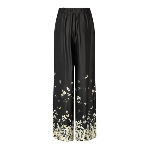 Trousers > Wide Trousers - - RUE de Femme - Modalova