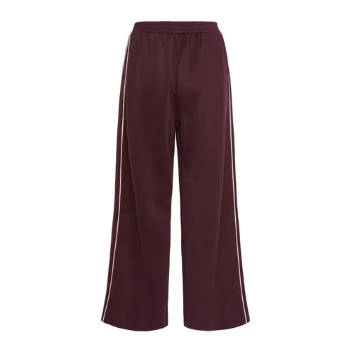 Trousers > Wide Trousers - - Kaffe - Modalova