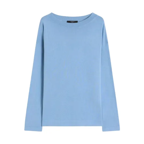 Knitwear > Round-neck Knitwear - - Weekend Max Mara - Modalova