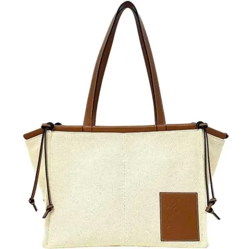 Pre-owned > Pre-owned Bags > Pre-owned Tote Bags - - Loewe Pre-owned - Modalova