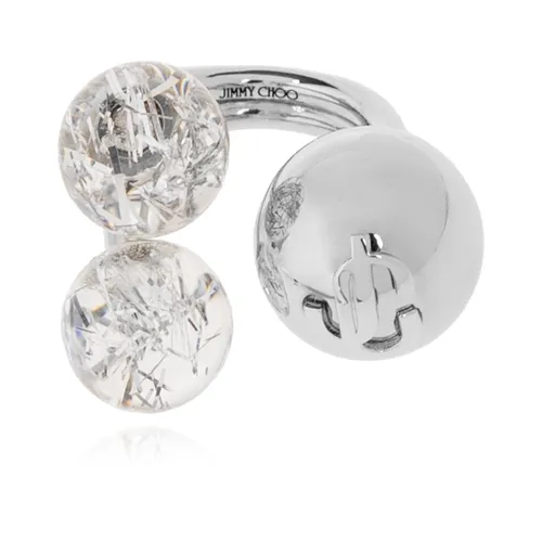 Accessories > Jewellery > Rings - - Jimmy Choo - Modalova