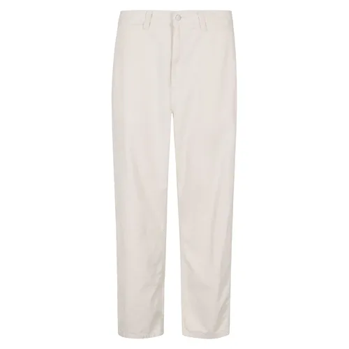 Trousers > Straight Trousers - - Carhartt Wip - Modalova