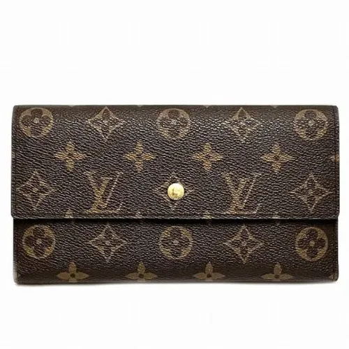 Pre-owned > Pre-owned Accessories > Pre-owned Wallets - - Louis Vuitton Vintage - Modalova