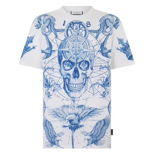 Tops > T-Shirts - - Philipp Plein - Modalova