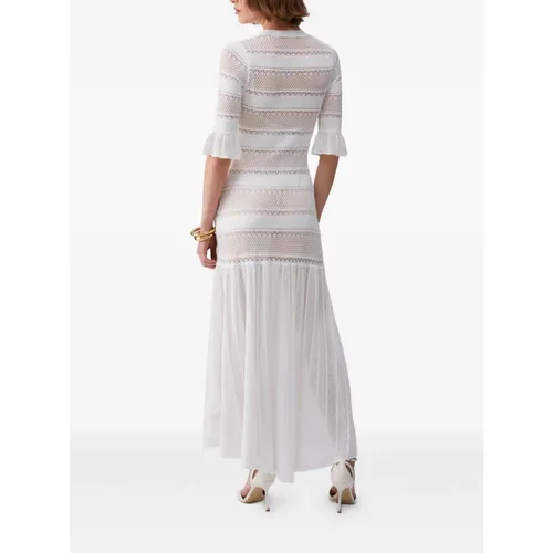 Dresses > Day Dresses > Knitted Dresses - - Liu Jo - Modalova