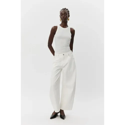 Trousers > Wide Trousers - - Sofie Schnoor - Modalova