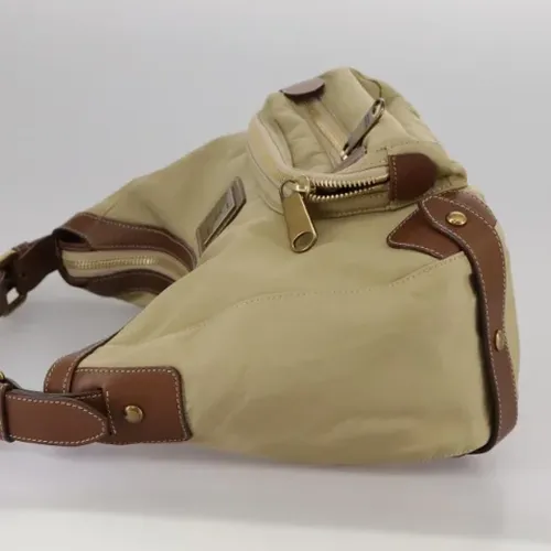 Pre-owned > Pre-owned Bags > Pre-owned Shoulder Bags - - Burberry Vintage - Modalova