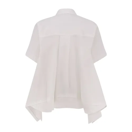 Blouses & Shirts > Shirts - - Sacai - Modalova