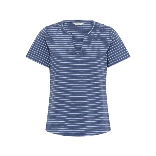 Part Two - Tops > T-Shirts - Blue - Part Two - Modalova