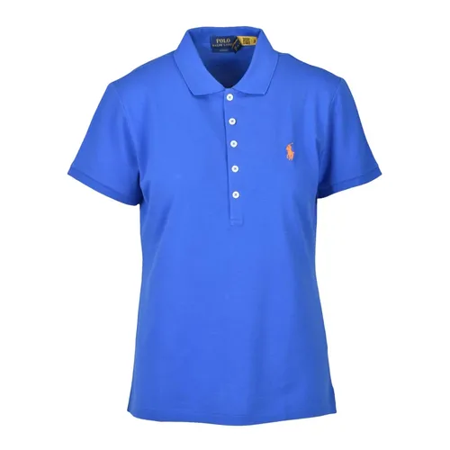 Tops > Polo Shirts - - Polo Ralph Lauren - Modalova