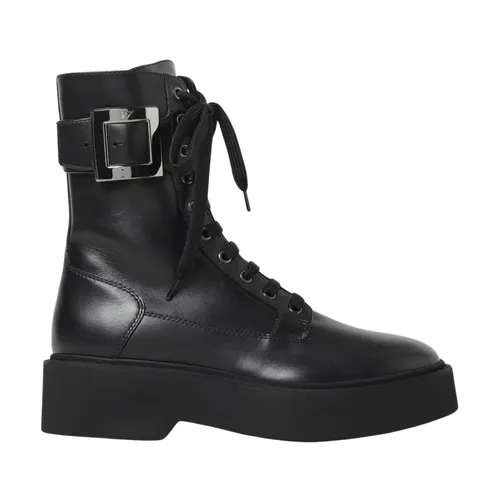 Shoes > Boots > Lace-up Boots - - Roger Vivier - Modalova