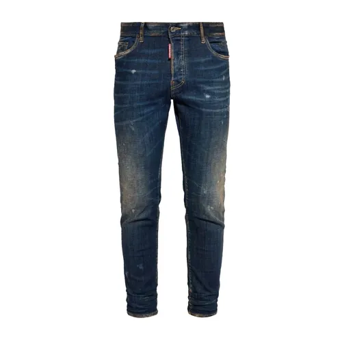 Jeans > Slim-fit Jeans - - Dsquared2 - Modalova