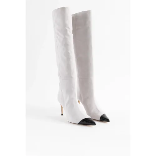 Shoes > Boots > Heeled Boots - - Custommade - Modalova