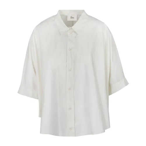 Blouses & Shirts > Shirts - - 8PM - Modalova
