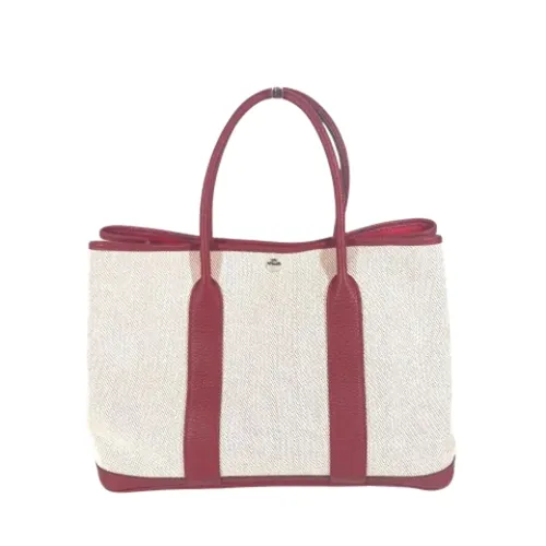 Pre-owned > Pre-owned Bags > Pre-owned Tote Bags - - Hermès Vintage - Modalova