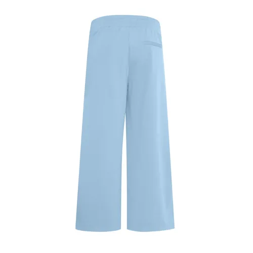 Trousers > Wide Trousers - - Ichi - Modalova