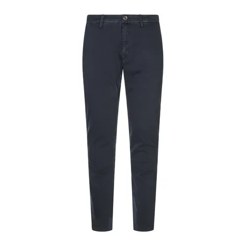 Trousers > Slim-fit Trousers - - Jacob Cohën - Modalova