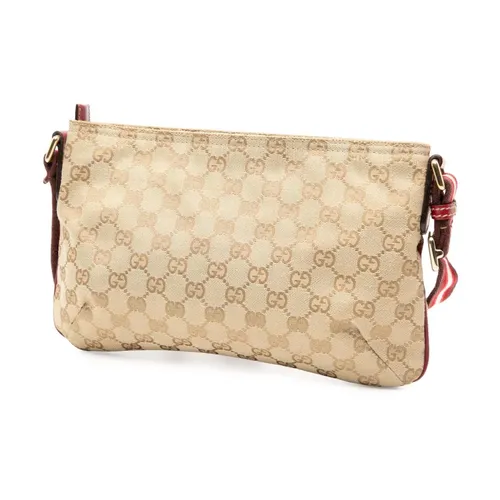 Pre-owned > Pre-owned Bags > Pre-owned Cross Body Bags - - Gucci Vintage - Modalova
