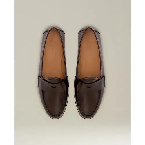 Shoes > Flats > Loafers - - Kiton - Modalova