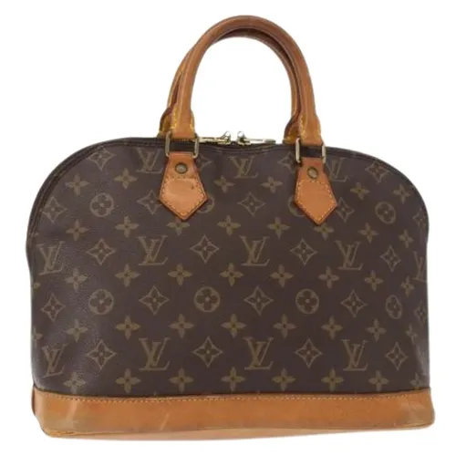 Pre-owned > Pre-owned Bags > Pre-owned Handbags - - Louis Vuitton Vintage - Modalova