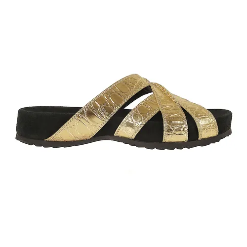 Shoes > Flip Flops & Sliders > Sliders - - Dries Van Noten - Modalova
