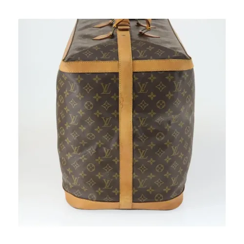 Pre-owned > Pre-owned Bags > Pre-owned Weekend Bags - - Louis Vuitton Vintage - Modalova