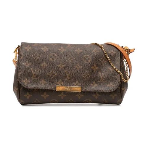 Pre-owned > Pre-owned Bags > Pre-owned Shoulder Bags - - Louis Vuitton Vintage - Modalova