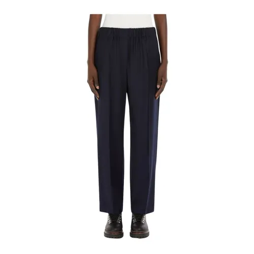Trousers > Straight Trousers - - Weekend Max Mara - Modalova