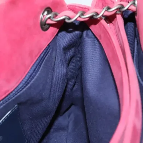 Pre-owned > Pre-owned Bags > Pre-owned Shoulder Bags - - Chanel Vintage - Modalova