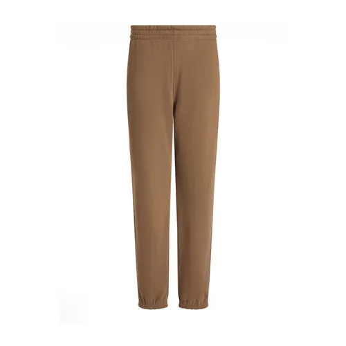 Trousers > Sweatpants - - Dolce & Gabbana - Modalova