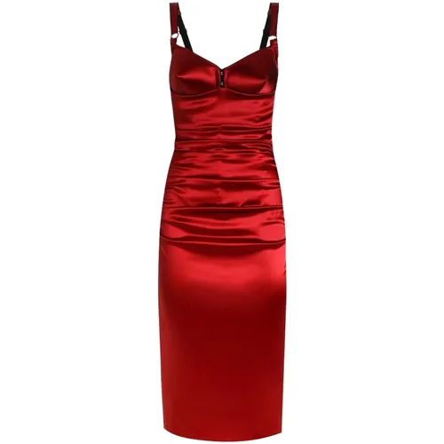 Dresses > Occasion Dresses > Party Dresses - - Dolce & Gabbana - Modalova