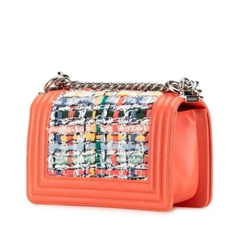 Pre-owned > Pre-owned Bags > Pre-owned Shoulder Bags - - Chanel Vintage - Modalova